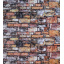 Самоклеющаяся декоративная 3D панель Loft Expert 026-5 Камень-кирпич 700x770x5 мм Володарськ-Волинський