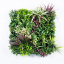 Декоративное зеленое покрытие Engard "Gaya" комплект 3 шт 50х50 см (GCK Set-2) Миргород