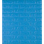 Самоклеющаяся декоративная 3D панель Loft Expert 3-7 Под синий кирпич 700x770x7 мм Тернопіль