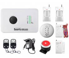 Комплект беспроводной сигнализации Kerui security G10C Pro для 1 комнатной квартиры prof (UFDHFED67FHFHYN)