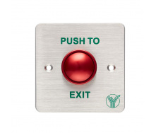 Кнопка выхода YLI Electronic PBK-817B-AL(R)