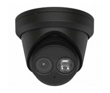 8 Мп AcuSense Turret IP камера Hikvision DS-2CD2383G2-IU 2.8 мм black