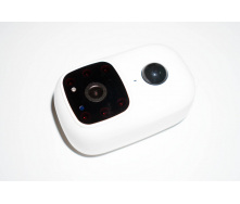 Домофон с двусторонней связью Smart Pro WiFi Smart Doorbell Tuya обнаружение движения и работа через приложение
