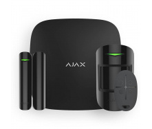 Комплект беспроводной сигнализации Ajax StarterKit (8EU) UA black