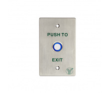 Кнопка выхода YLI Electronic PBK-814D(LED)