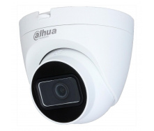 Видеокамера 2Mп HDCVI Dahua c ИК подсветкой DH-HAC-HDW1200TRQP (2.8 мм)