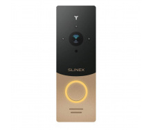 Видеопанель Slinex ML-20HD 2 Мп Gold+Black