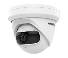 Видеокамера Hikvision с ультра-широким углом обзора DS-2CD2345G0P-I