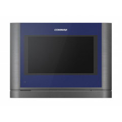 Видеодомофон Commax CDV-704MA Blue + Dark Silver Житомир