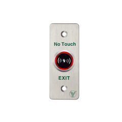 Кнопка выхода YLI Electronic ISK-841A бесконтактная Цумань