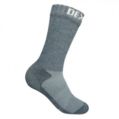 Шкарпетки водонепроникні Dexshell Terrain Walking, p-p XL, сірі Слов'янськ