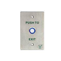 Кнопка выхода YLI Electronic PBK-814D(LED) Житомир
