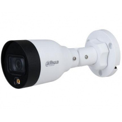 2 Мп Full-color IP камера Dahua DH-IPC-HFW1239S1-LED-S5 Тернопіль
