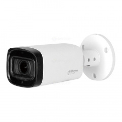 HDCVI видеокамера 5 Мп Dahua DH-HAC-HFW1500RP-Z-IRE6 (2.7-12 мм) для системы видеонаблюдения Кропива