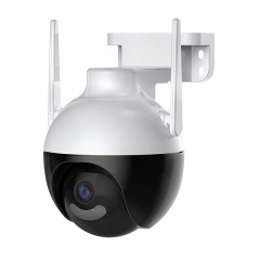 IP камера видеонаблюдения RIAS PT85 (iCSee APP) Wi-Fi HD уличная с удаленным доступом White (3_02496) Днепр