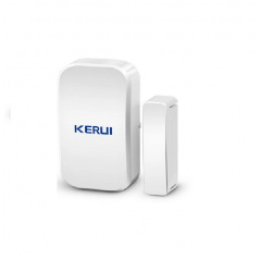 Датчик открытия беспроводной Kerui D1 New 433 мГц для GSM сигнализации (HJJHHG78HHGGH) Шостка