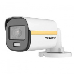 2 MP ColorVu Fixed Mini Bullet камера Hikvision DS-2CE10DF3T-F 3.6 mm Ужгород
