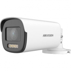 2.0 Мп ColorVu PoC вариофокальная видеокамера Hikvision DS-2CE19DF8T-AZE Тернополь