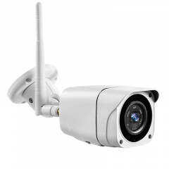 Wifi камера видеонаблюдения беспроводная уличная 2 Мп, HD 1080P Zlink Q57, приложение CamHI (100801) Луцк