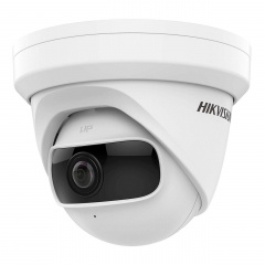 Видеокамера Hikvision с ультра-широким углом обзора DS-2CD2345G0P-I Миколаїв
