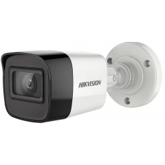 Видеокамера Hikvision с встроенным микрофоном DS-2CE16H0T-ITFS Днепр