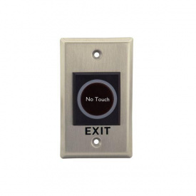 Кнопка выхода YLI Electronic ISK-840A бесконтактная
