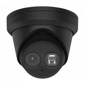 8 Мп AcuSense Turret IP камера Hikvision DS-2CD2383G2-IU 2.8 мм black