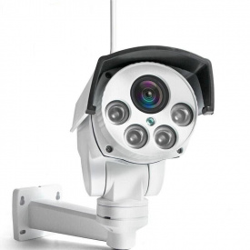 4G камера видеонаблюдения под SIM карту Boavision NC949G-EU PTZ 5 Мп 5Х (100647)