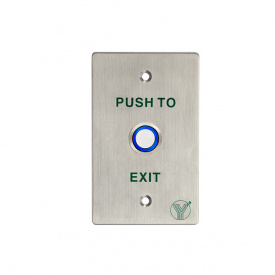 Кнопка выхода YLI Electronic PBK-814D(LED)