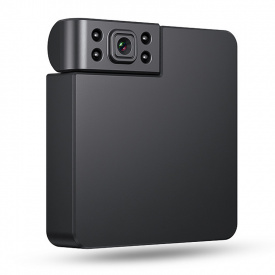Мини wifi камера с поворотным объективом записью и встроенным аккумулятором Nectronix WK11 (100953)