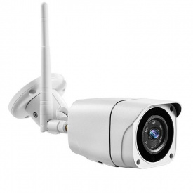 Wifi камера видеонаблюдения беспроводная уличная 2 Мп, HD 1080P Zlink Q57, приложение CamHI (100801)