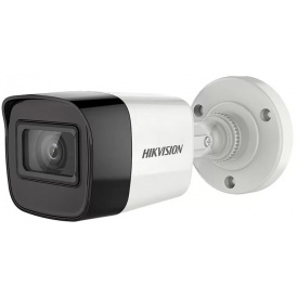 Видеокамера Hikvision с встроенным микрофоном DS-2CE16H0T-ITFS