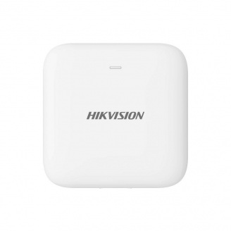 Беспроводной датчик протечки воды Hikvision DS-PDWL-E-WE