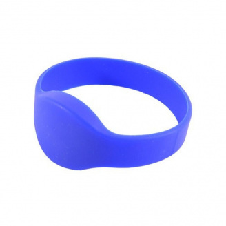 Браслет бесконтактный ATIS RFID-B-MF 01D55 blue