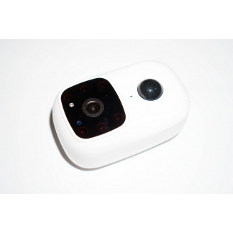 Домофон с двусторонней связью Smart Pro WiFi Smart Doorbell Tuya обнаружение движения и работа через приложение