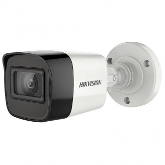 2 Мп Turbo HD видеокамера Hikvision с встроенным микрофоном DS-2CE16D0T-ITFS (3.6 мм)