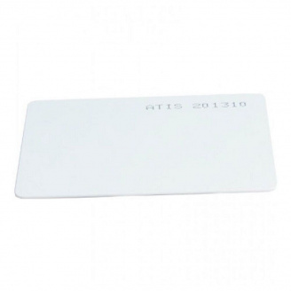 Карточка MiFare card ATIS