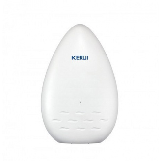 Беспроводной датчик утечки воды Kerui WD51 для GSM сигнализации (HCKKD78DF)