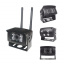 4G камера видеонаблюдения уличная Unitoptek NC906G 2 Мп под SIM карту (100165) Веселе