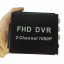 AHD видеорегистратор на 2 камеры Pomiacam MDVR (100398) Хмельницький