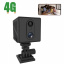 4G камера видеонаблюдения мини под СИМ карту Vstarcam CB75 3 Мп 3000мАч (100962) Львів