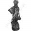Форма для скульптуры садовой "Девушка с корзинами" Стеклопластик + полиуретан Херсон