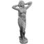 Форма для скульптуры садовой "Афродита" Стеклопластик + полиуретан Херсон