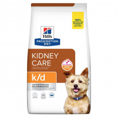 Сухий корм для собак Hill's Prescription Diet Canine K/D Kidney Care 12 кг (605995) Тернополь