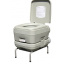 Биотуалет, туалет на кемпинг портативный 10л с поршневым насосом 3010 T Белая Церковь