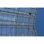 Профильный поликарбонат (прозрачный шифер) Suntuf 0,8мм прозрачный 1.26x3м Киев