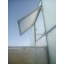 Теплица "Западная-5х10" 5х10х3м с пленкой 150 мкм + зигзаг профиль Черкассы