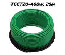 Нагревательный кабель ThermoGreen TGCT20 20