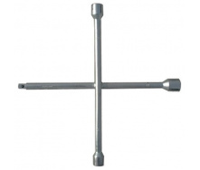 Ключ-крест баллонный Matrix 17х19х21 мм под квадрат 1/2 толщина 16 мм