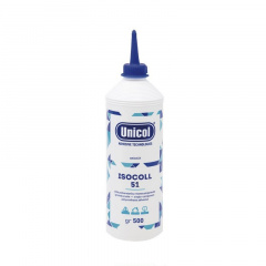 Клей полиуретановый Unicol Isocoll 51 (0.5 кг) Запорожье